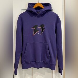 Nike Jordan hoodie sweatshirt. Great condition. Size medium.
